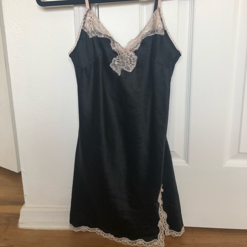 Victoria Secret Satin Slip